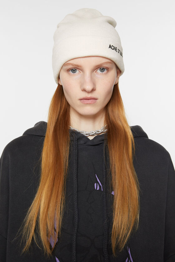 (image for) Unique Significance Embroidered logo beanie